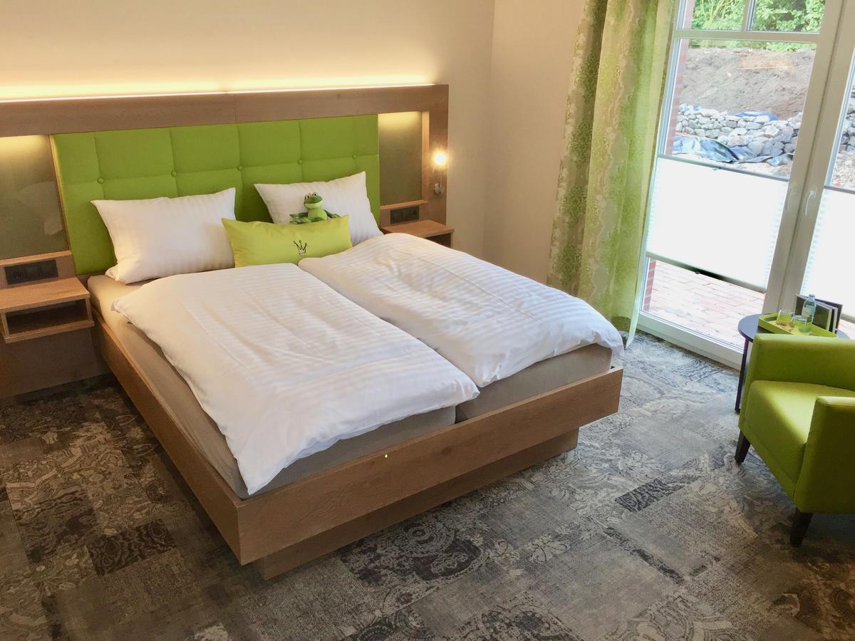 Landhotel Witte-Koenig Garrel Ngoại thất bức ảnh